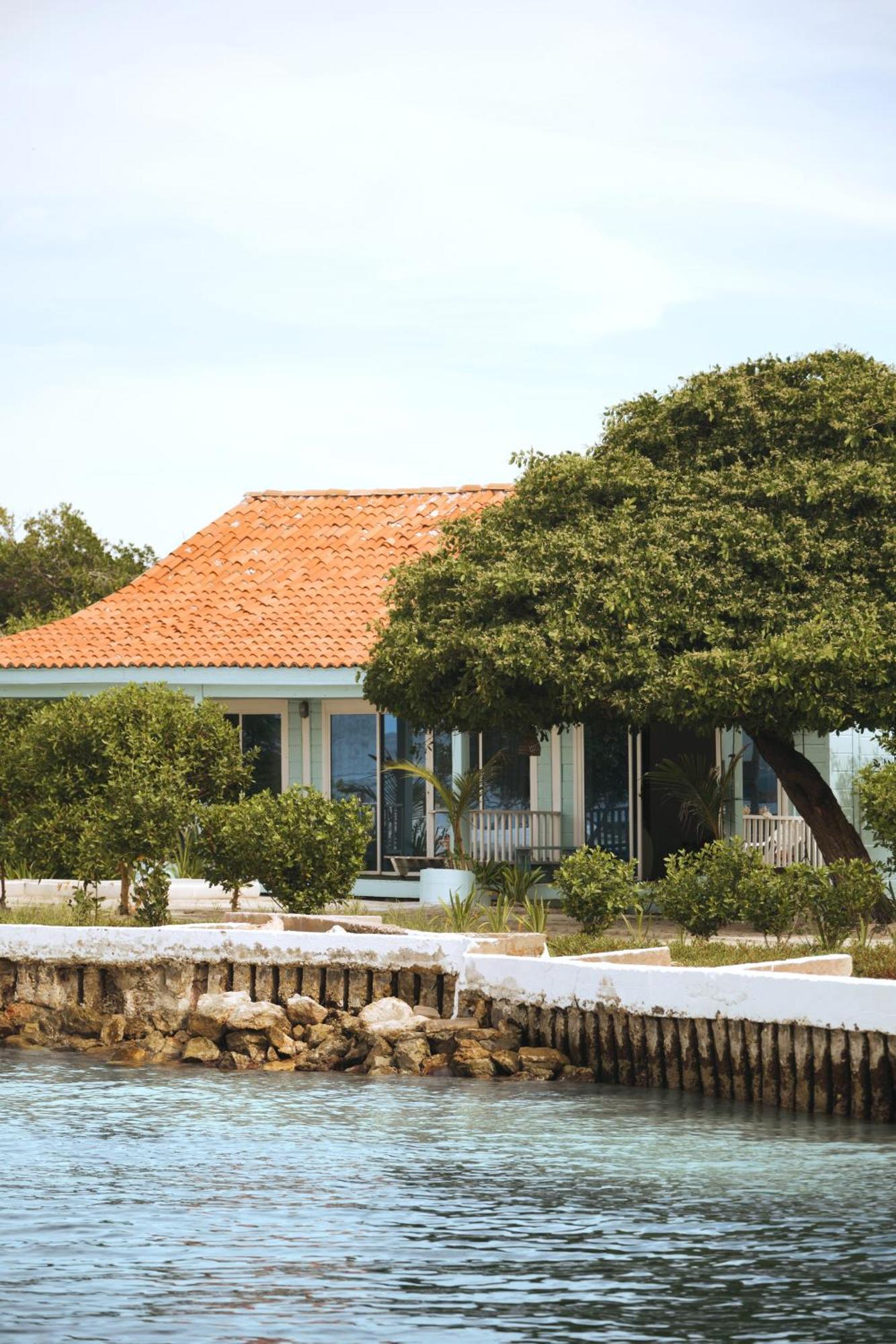 El Embrujo Tintipan Hotel Tintipan Island Kültér fotó