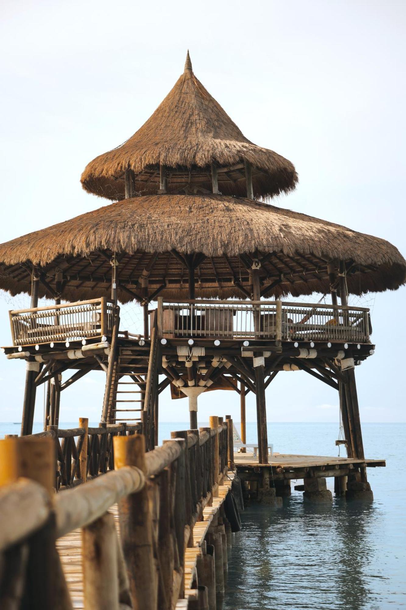 El Embrujo Tintipan Hotel Tintipan Island Kültér fotó