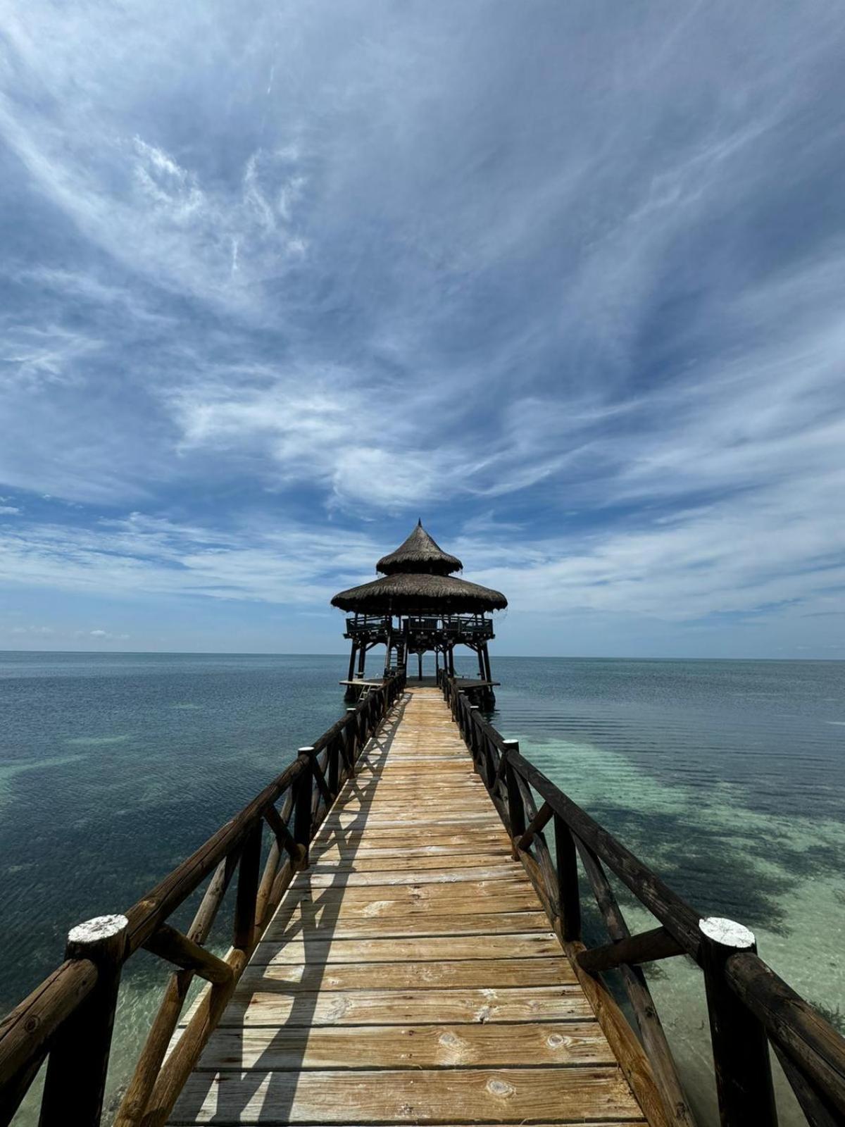 El Embrujo Tintipan Hotel Tintipan Island Kültér fotó