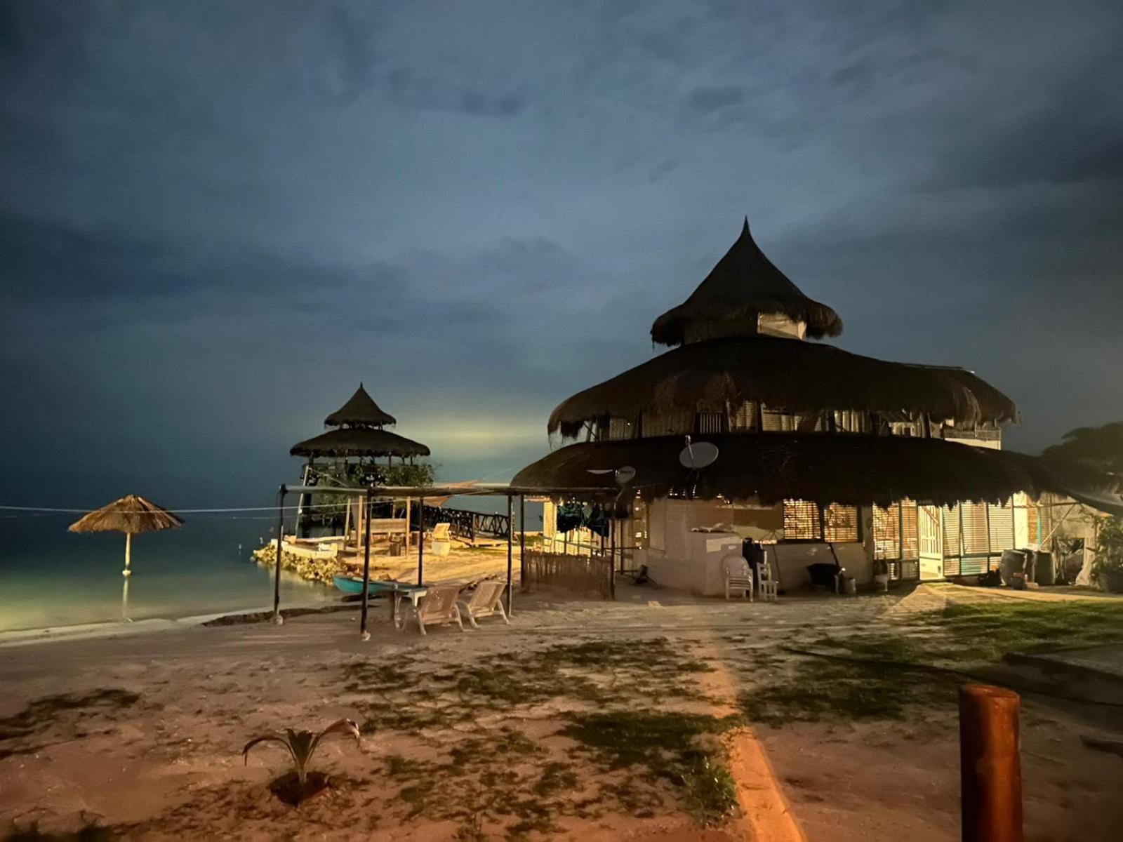 El Embrujo Tintipan Hotel Tintipan Island Kültér fotó