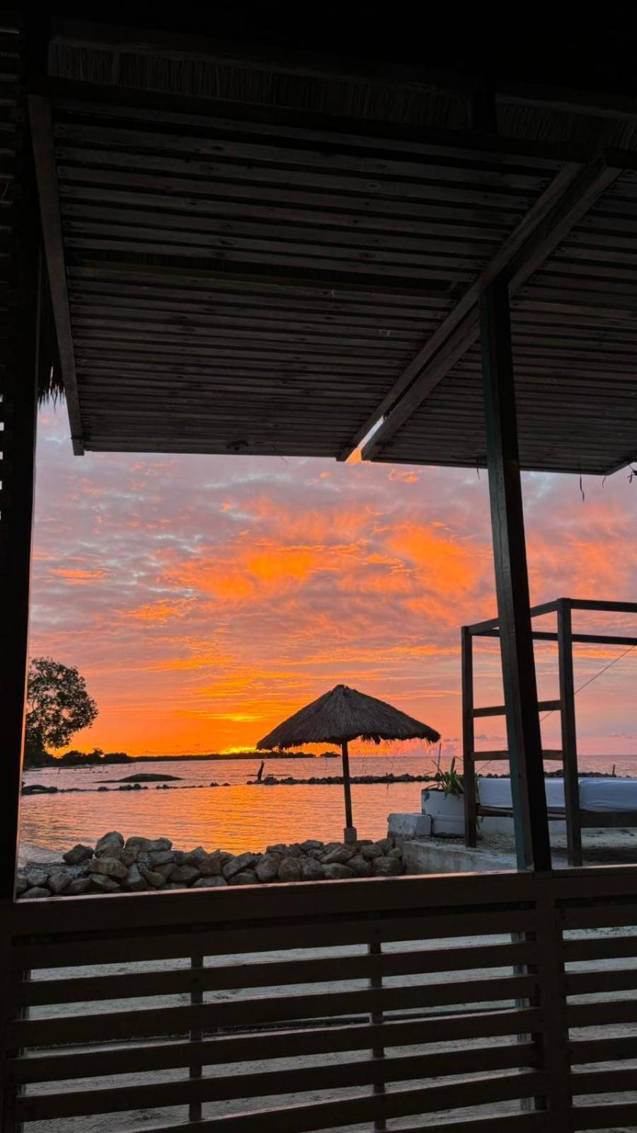El Embrujo Tintipan Hotel Tintipan Island Kültér fotó
