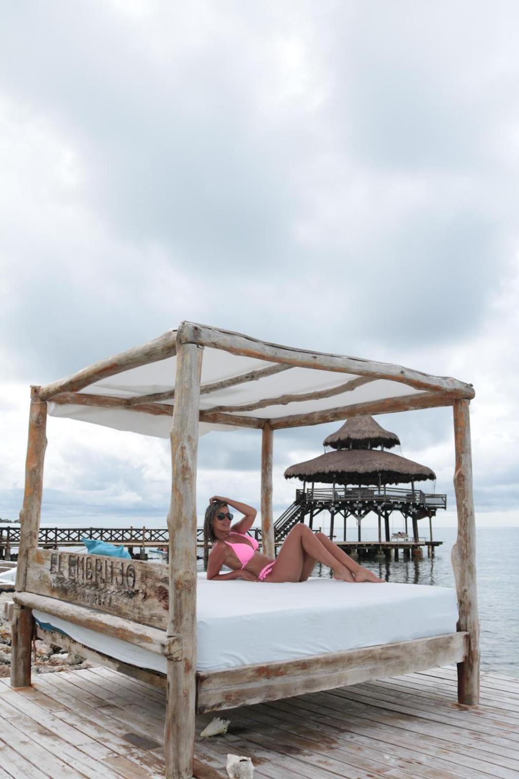 El Embrujo Tintipan Hotel Tintipan Island Kültér fotó
