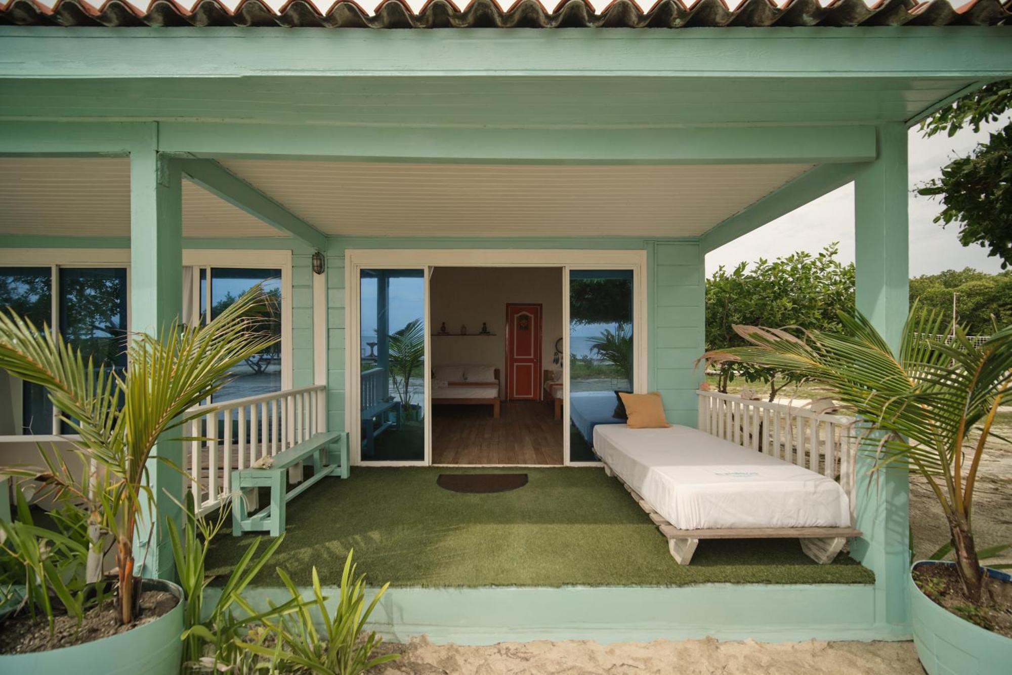 El Embrujo Tintipan Hotel Tintipan Island Kültér fotó