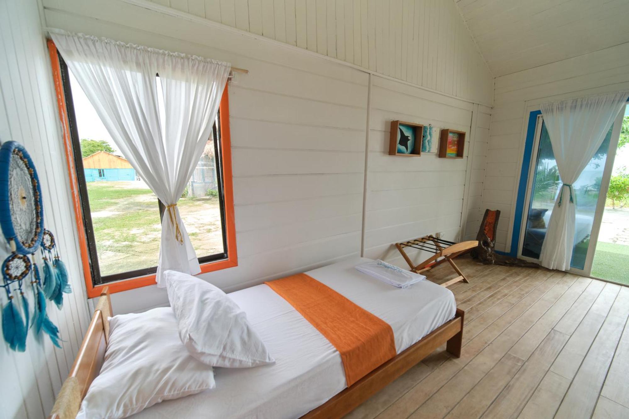 El Embrujo Tintipan Hotel Tintipan Island Kültér fotó