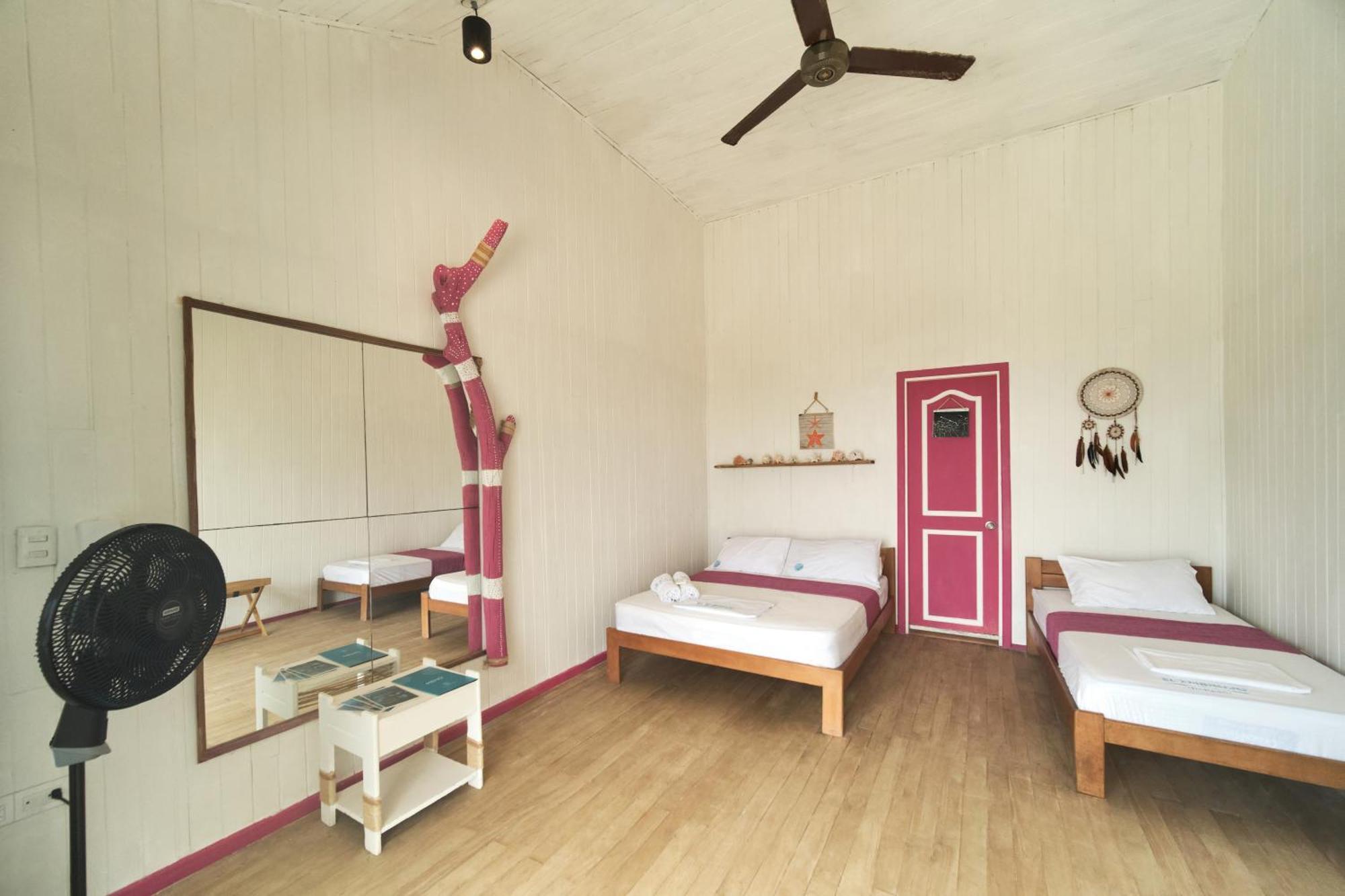 El Embrujo Tintipan Hotel Tintipan Island Kültér fotó