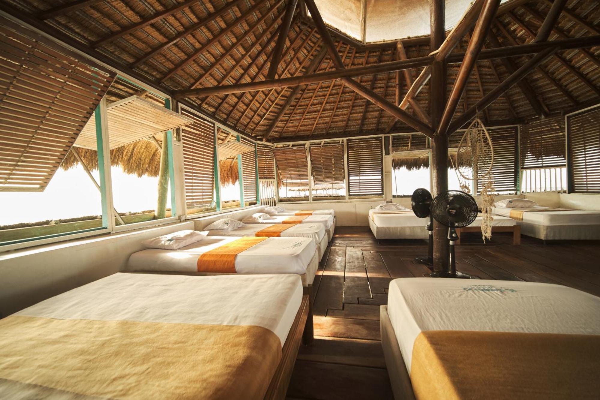 El Embrujo Tintipan Hotel Tintipan Island Kültér fotó