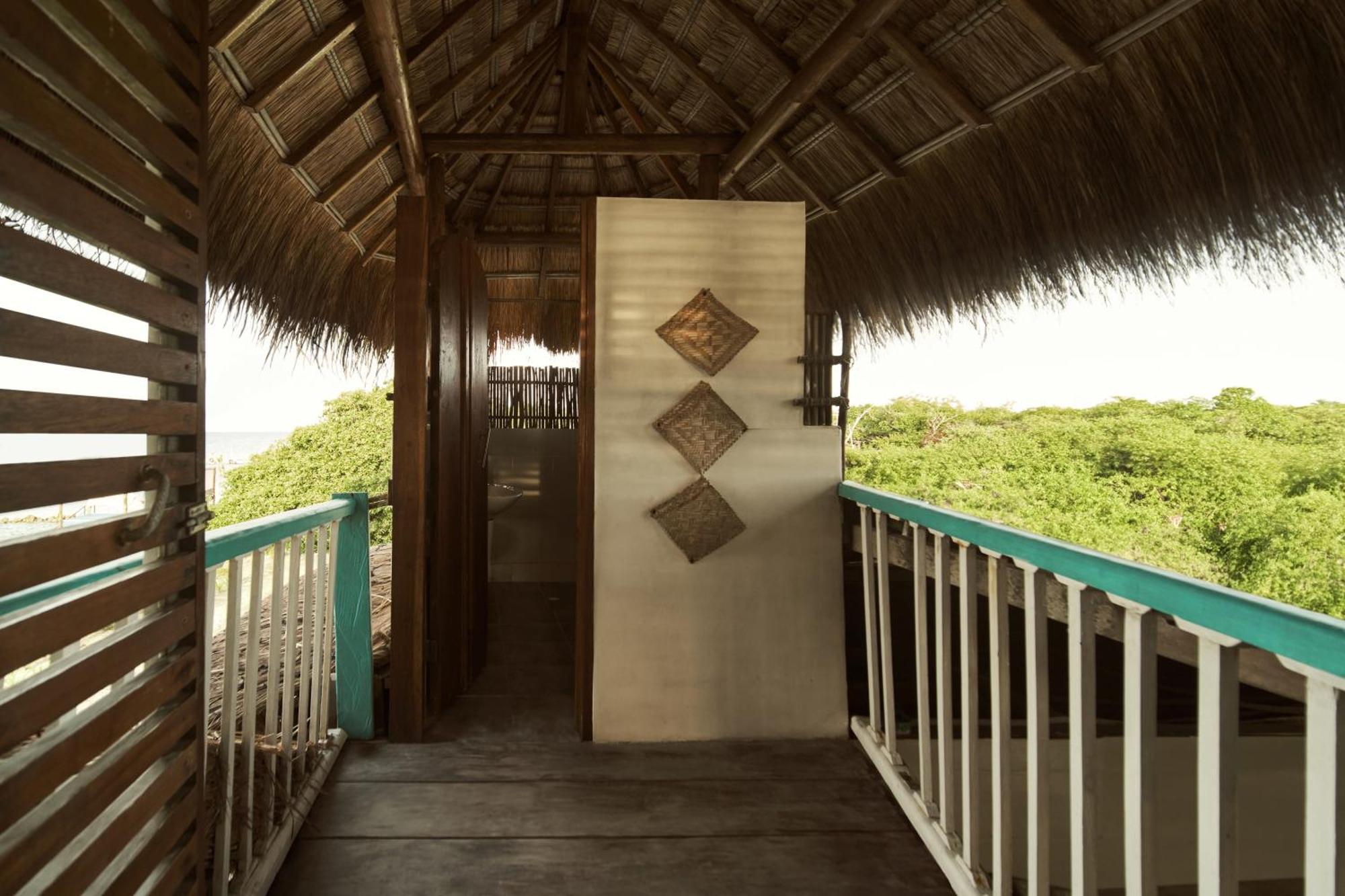El Embrujo Tintipan Hotel Tintipan Island Kültér fotó