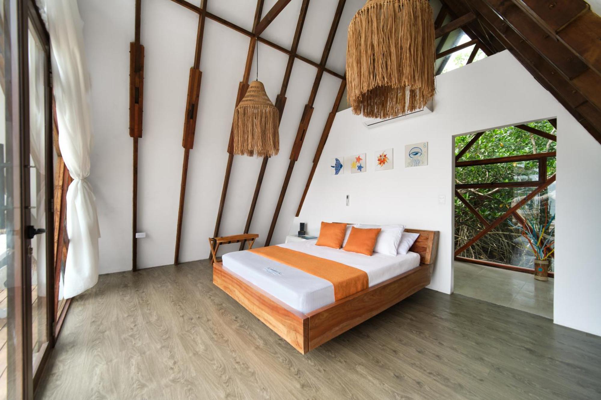 El Embrujo Tintipan Hotel Tintipan Island Kültér fotó