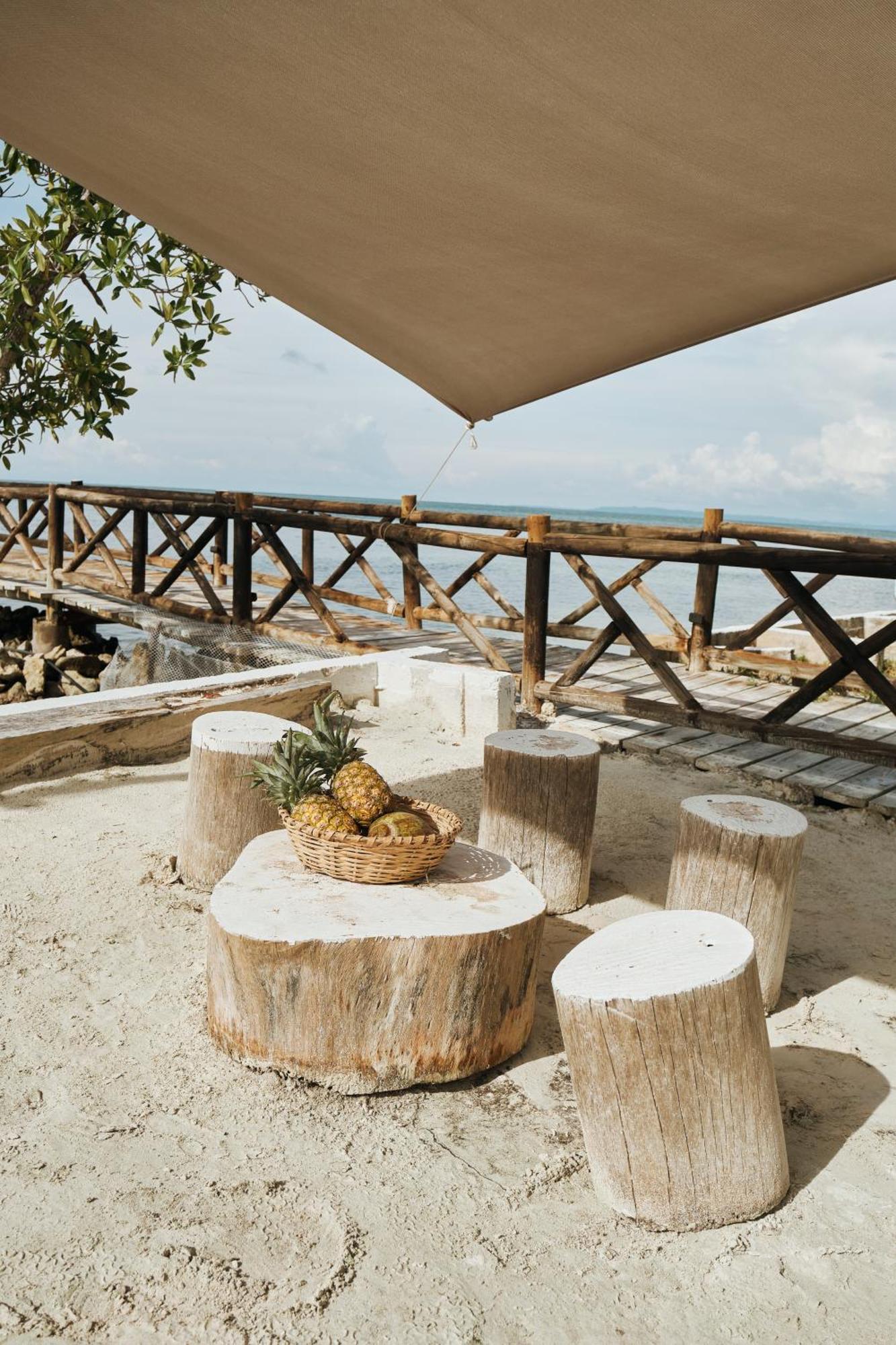El Embrujo Tintipan Hotel Tintipan Island Kültér fotó