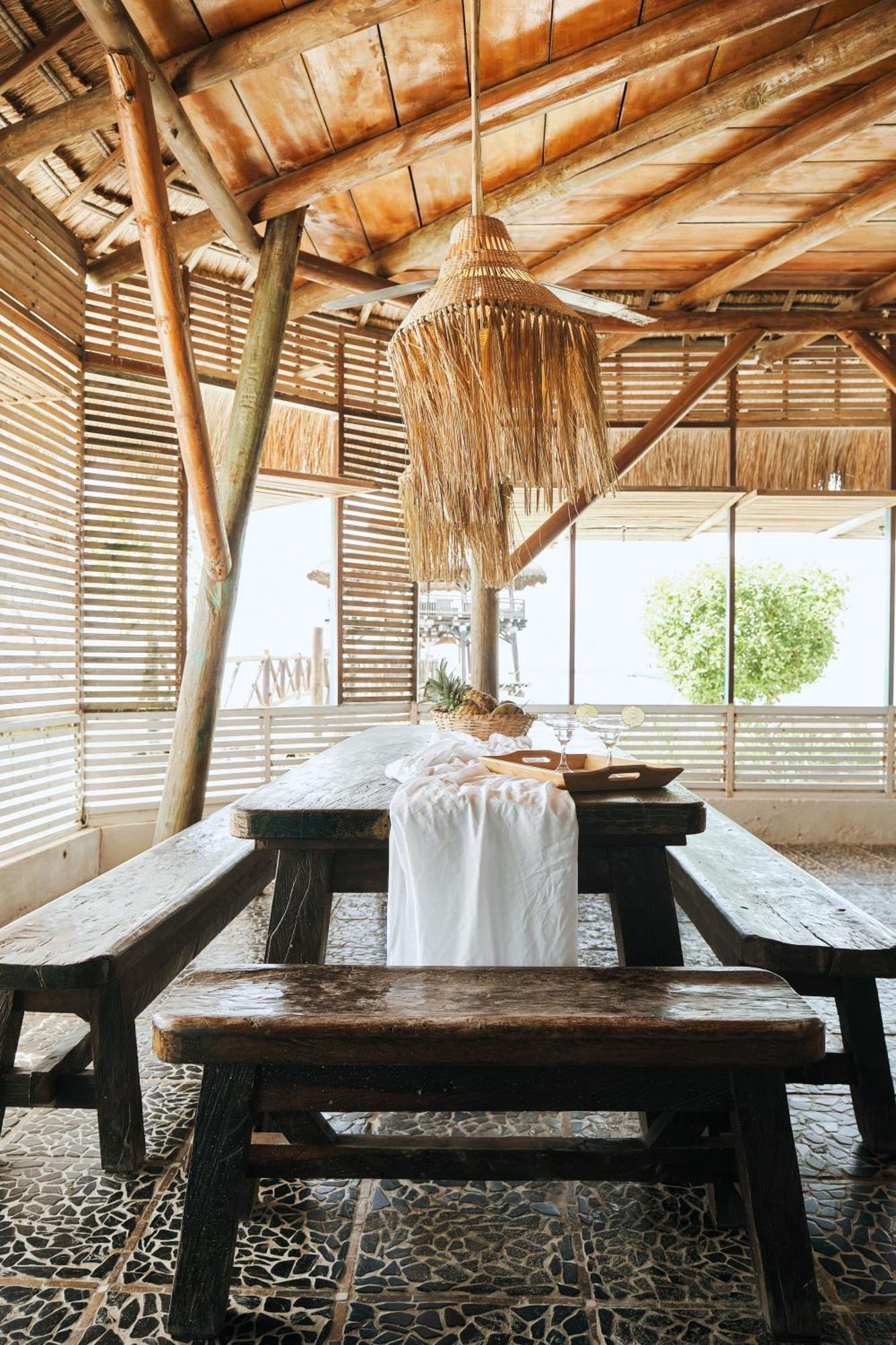 El Embrujo Tintipan Hotel Tintipan Island Kültér fotó